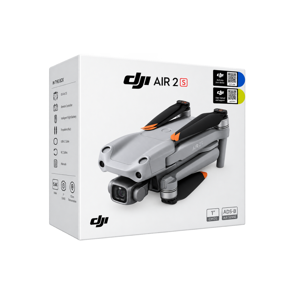 DJI AIR 2S
