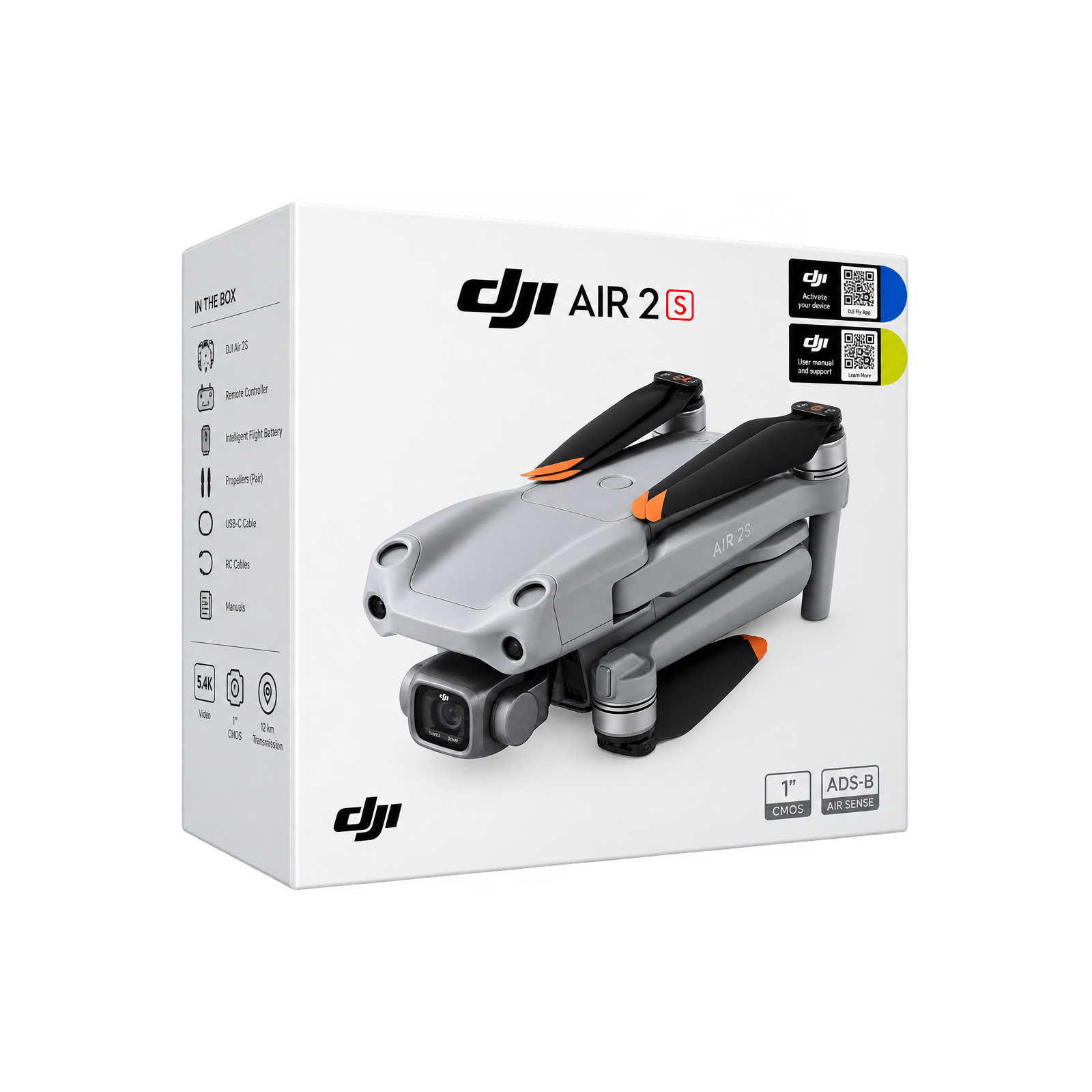 DJI AIR 2S