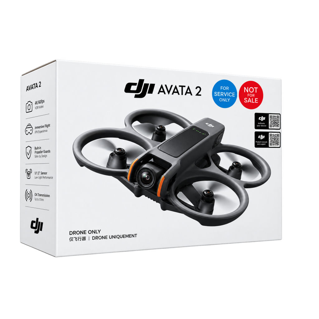 DJI AVATA 2