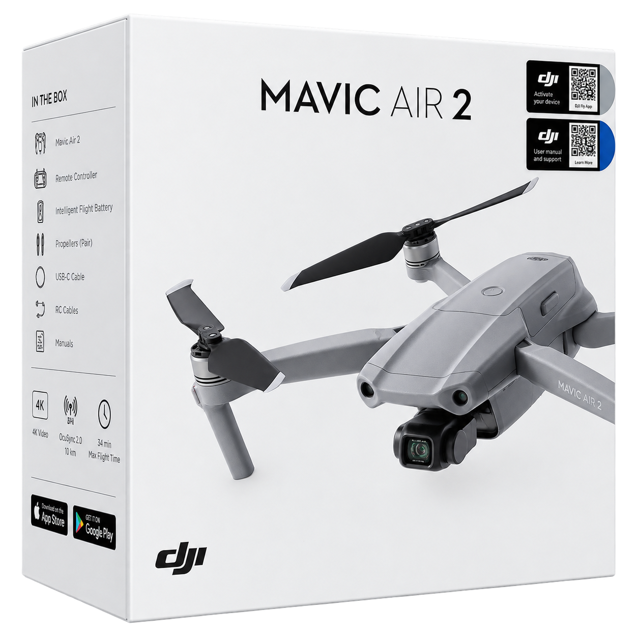 DJI MAVIC AIR 2