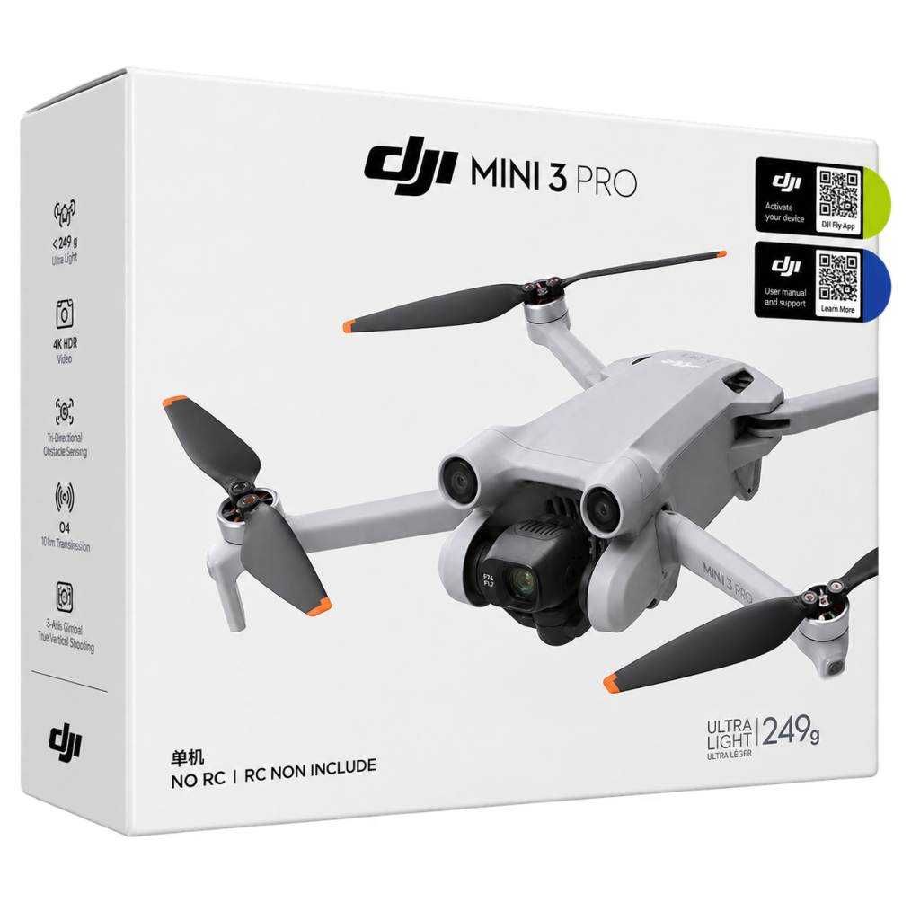 DJI MINI 3 PRO