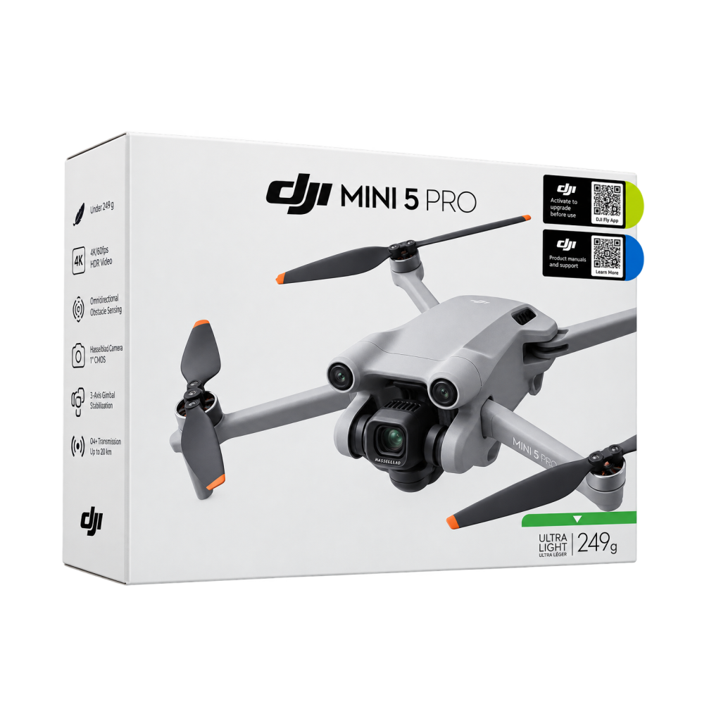 DJI MINI5 PRO