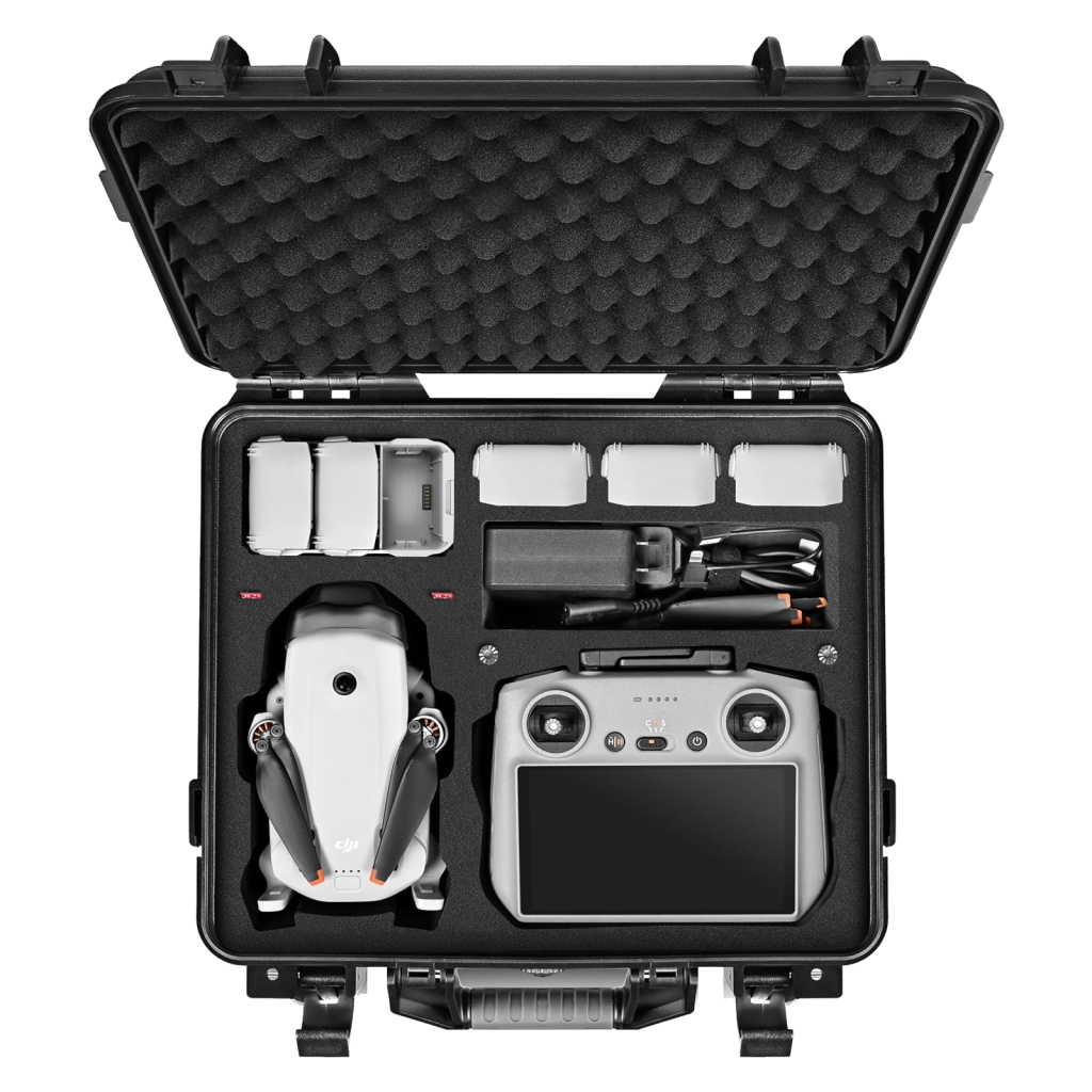 LEKUFEE – Maleta rígida estanca para DJI LITO