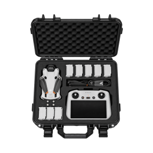 LEKUFEE – Maletín rígido e impermeable IP67 para DJI Mini 4 Pro