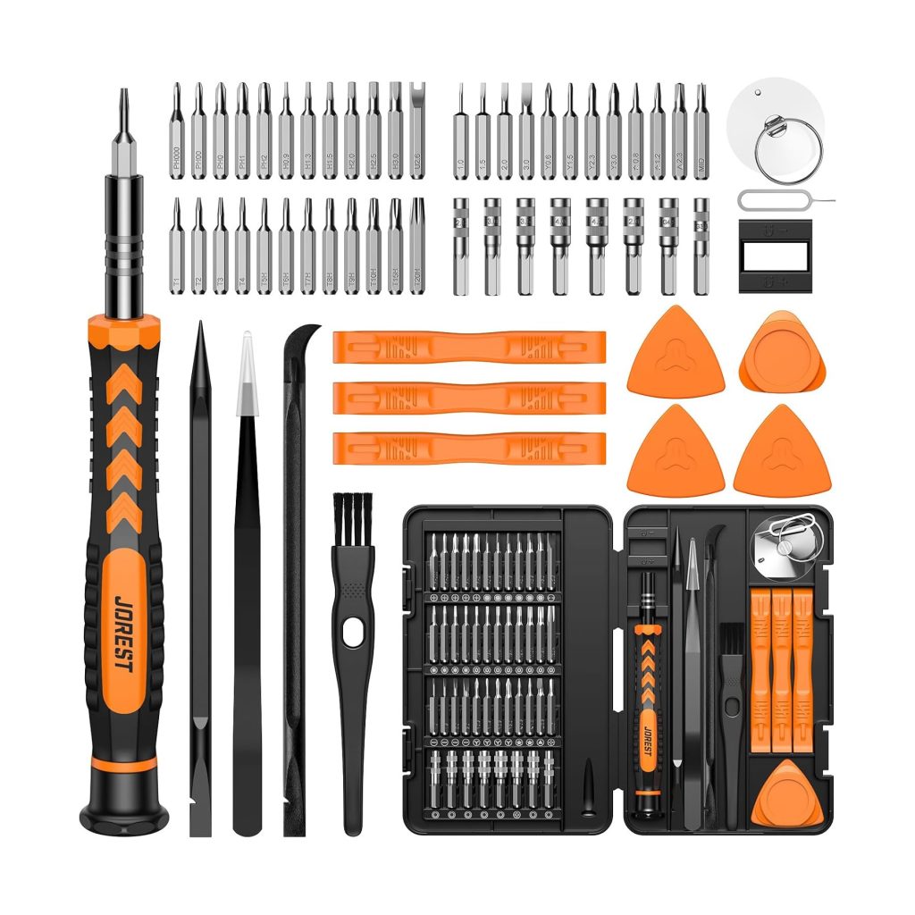 JOREST - Kit de herramientas de 59 piezas para drones