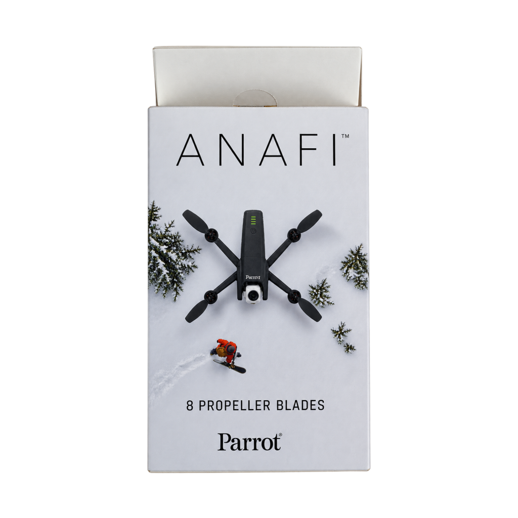 PARROT Anafi 4K Hélices